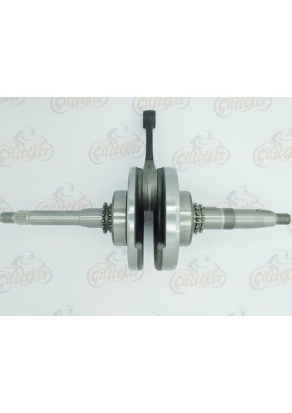 Scooter 125-150 Krank Komple