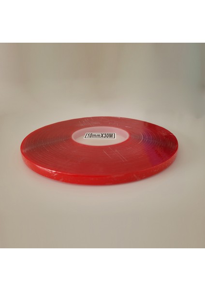 30 Metre Şeffaf Çift Taraflı Bant 10MM modelleri