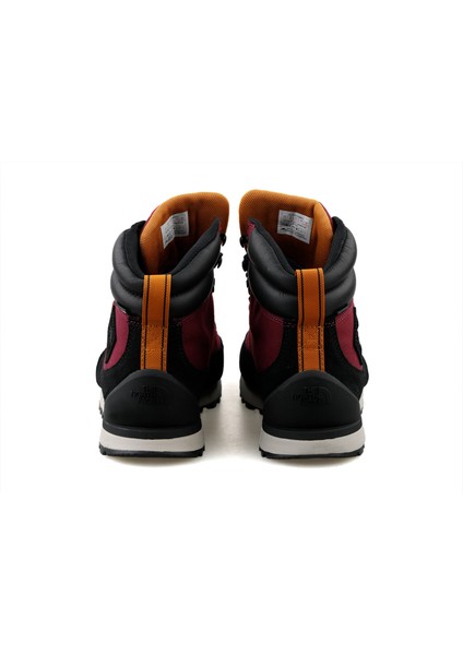 M Back-To-Berkeley Iv Textile Wp Erkek Trekking Bot ve Ayakkabısı NF0A8177KK91 Kırmızı fırsatları