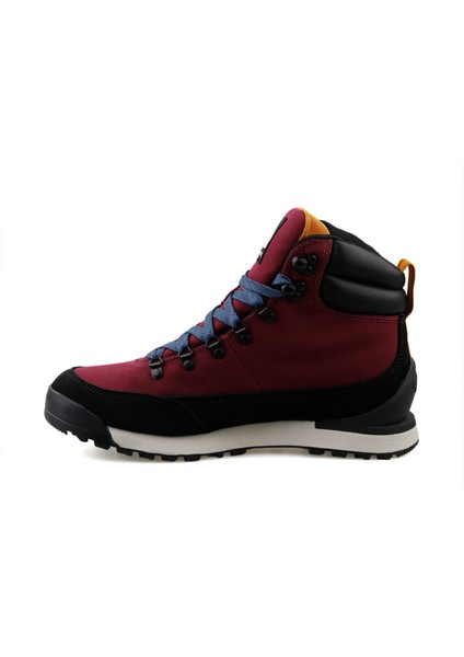 M Back-To-Berkeley Iv Textile Wp Erkek Trekking Bot ve Ayakkabısı NF0A8177KK91 Kırmızı fiyatları