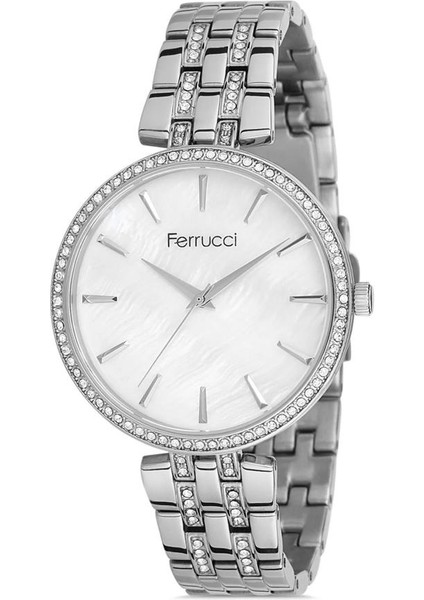 Sade Şık 1. Sınıf Çelik Kadın Kol Saat+ Kristal Taşlı El Yapımı Kolye fiyatları