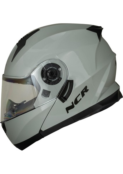 ICON Çene Açılır Açık Nardo Kask