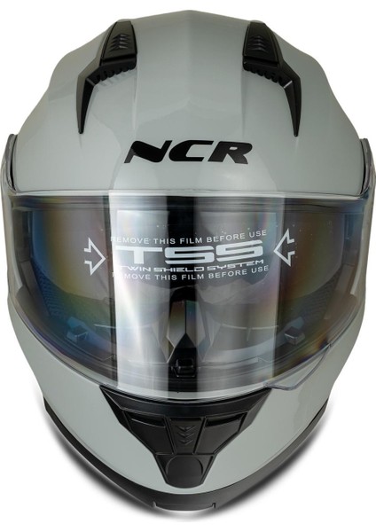 ICON Çene Açılır Açık Nardo Kask