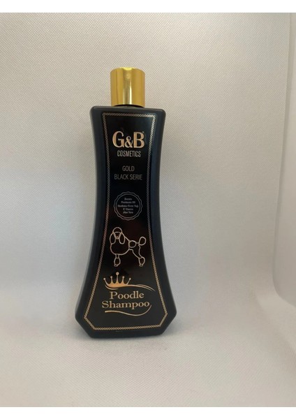 Poodle Köpek Şampuanı 370ML