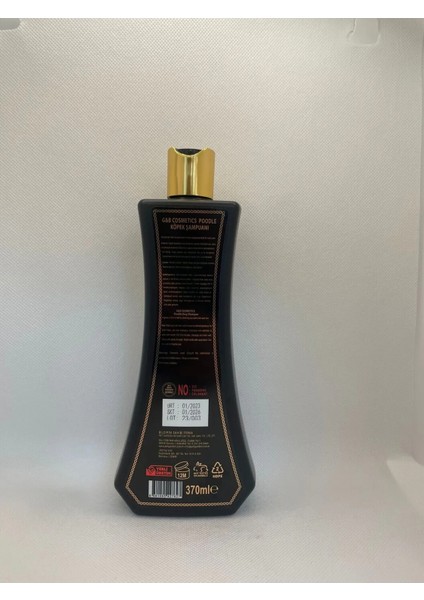 Poodle Köpek Şampuanı 370ML