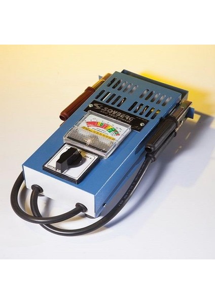 123 Akü Test Cihazı Analog Soyberg