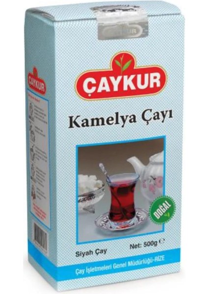 S Çaykur Kamelya Çayı 500 gr