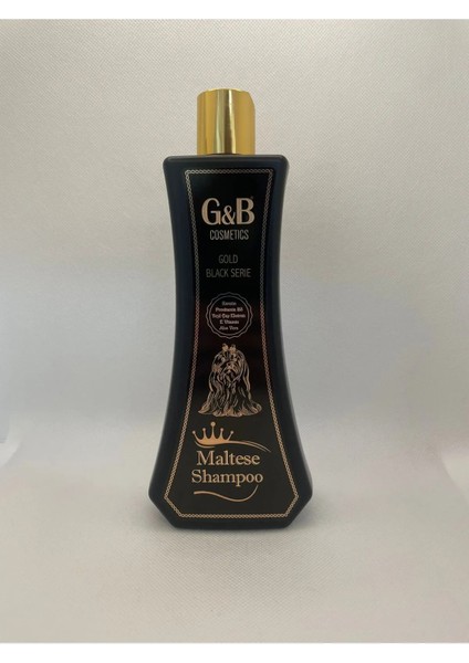 Maltese Köpek Şampuanı 370ML