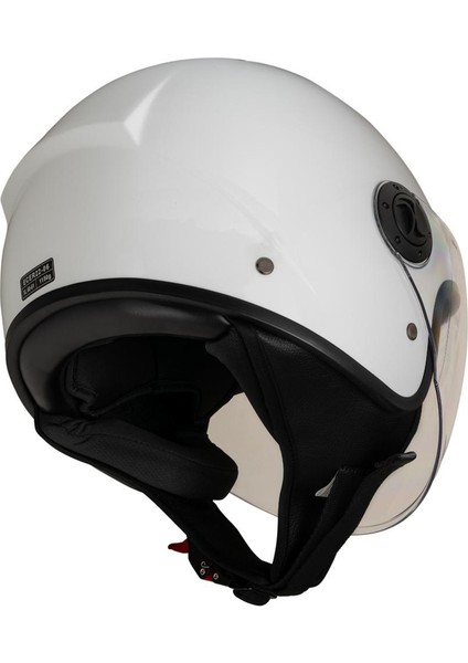 Air Çenesiz Kask (Ece Belgeli) modelleri