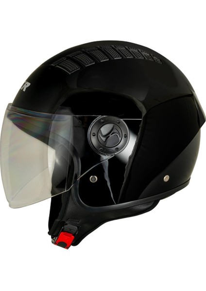 Air Çenesiz Kask (Ece Belgeli)
