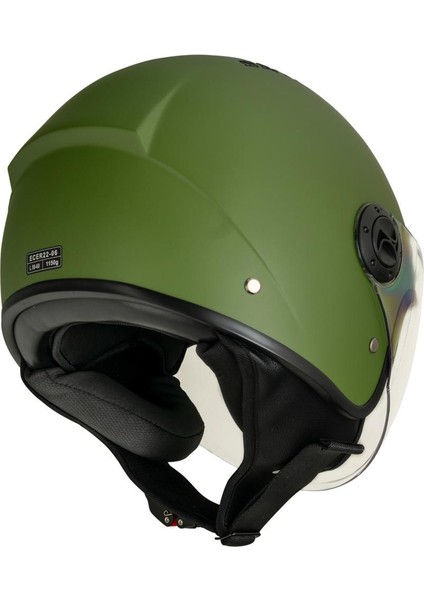 Air Çenesiz Kask (Ece Belgeli) fiyatları