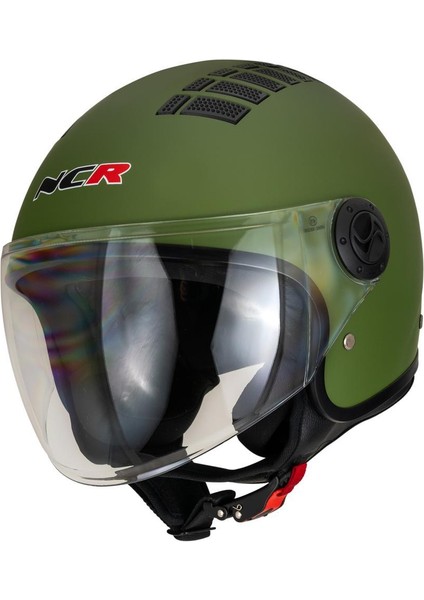 Air Çenesiz Kask (Ece Belgeli) modelleri