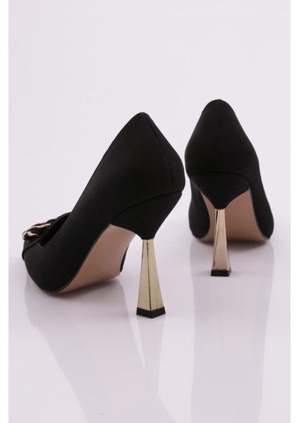 31030 Kadın Yuvarlak Ip Desenli Topuklu Ayakkabı modelleri