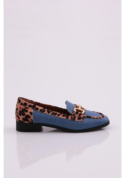 3353 Kadın Loafer Ayakkabı