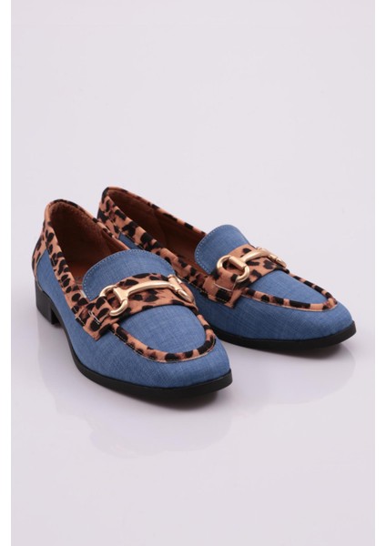 3353 Kadın Loafer Ayakkabı