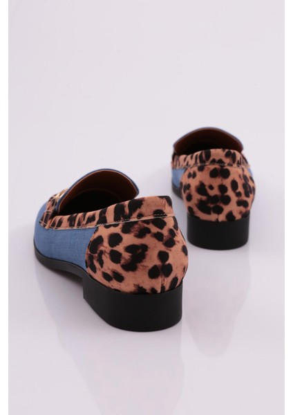 3353 Kadın Loafer Ayakkabı