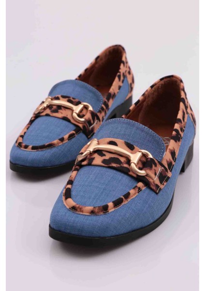 3353 Kadın Loafer Ayakkabı