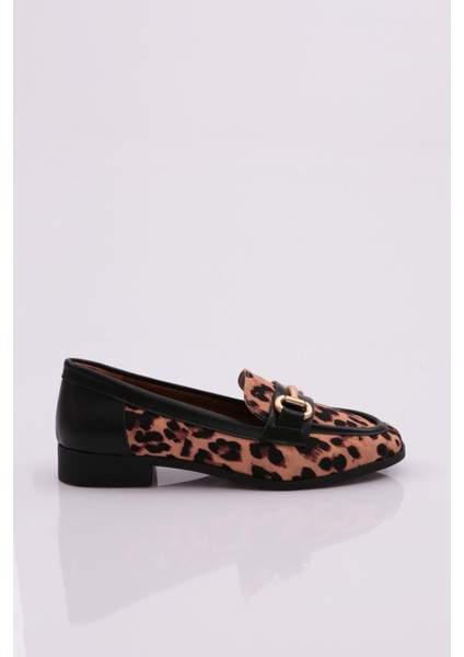 3353 Kadın Loafer Ayakkabı