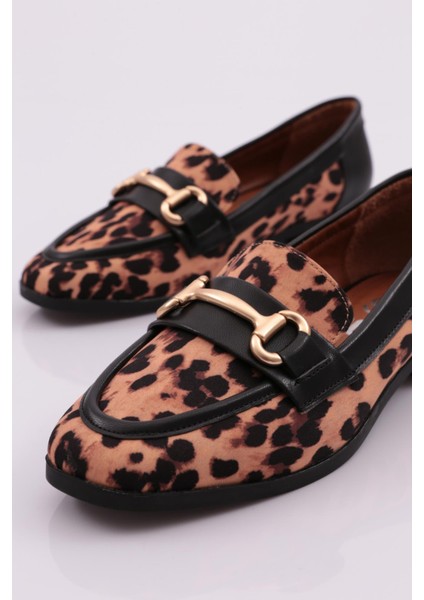3353 Kadın Loafer Ayakkabı