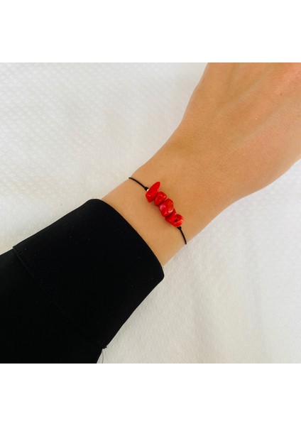 Doğal Taşlı Burç Bilekliği fırsatları