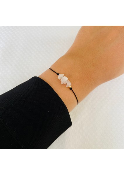 Doğal Taşlı Burç Bilekliği fiyatları