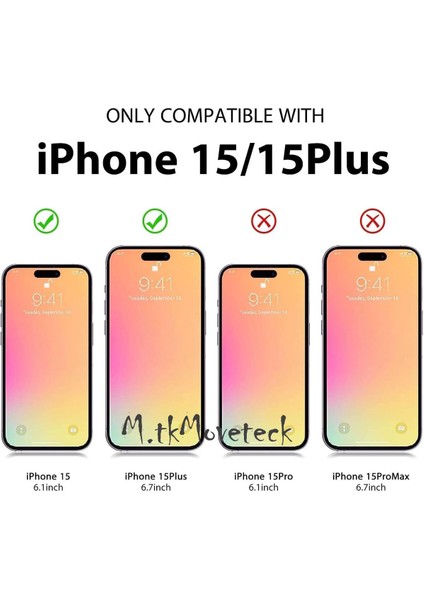 Apple Iphone 15 Plus Kamera Koruma Lens Koruyucu modelleri