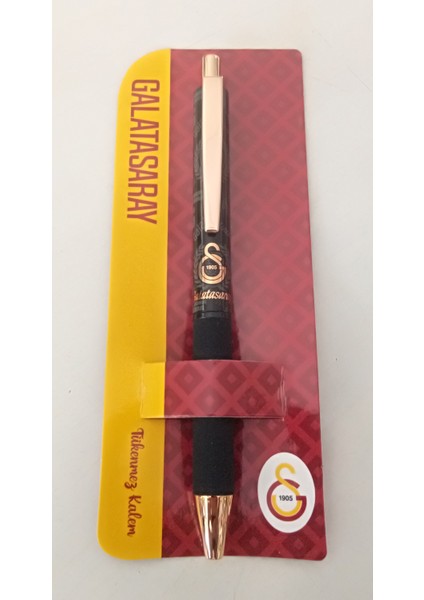 Tükenmez Kalem Galatasaray