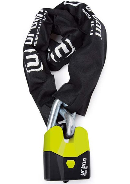 Securıty U8K150 15MM Sra Sınıfı Zincir Kilit K4835