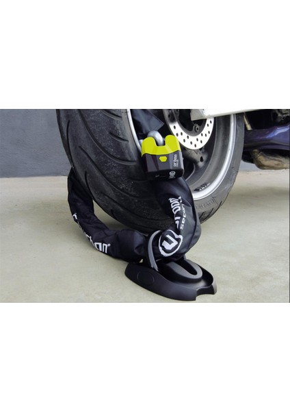 Securıty U8K150 15MM Sra Sınıfı Zincir Kilit K4835 modelleri