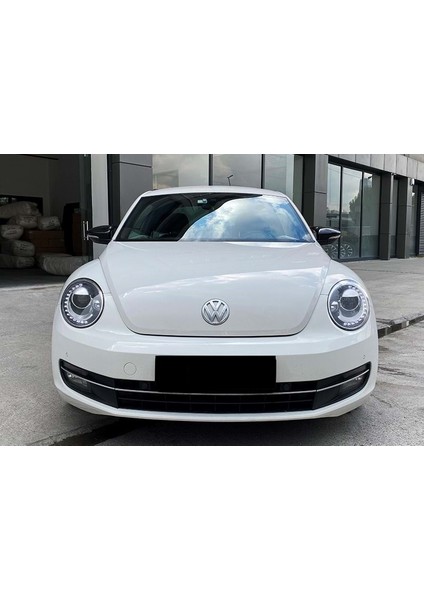 Nam Tuning New Beetle Batman Yarasa Ayna Kapağı Piano Black / 2011-2019