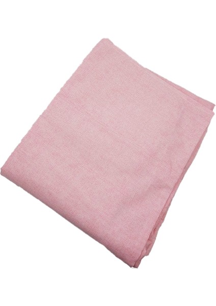 Lastikli Çarşaf Seti Pembe Tek Kişilik 100X200