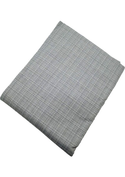 Lastikli Çarşaf Seti Gri Tek Kişilik 100X200