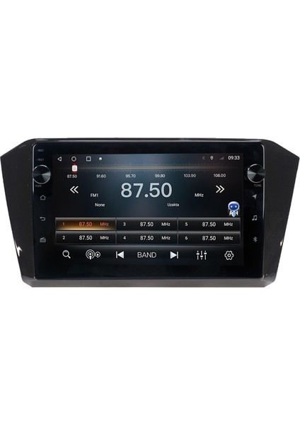 Volkswagen Passat B8 Android Multimedya Carplay Oem 4gb RAM+64GB HDD 2015-2020 Navigosyan Tuşlu Ekran modelleri