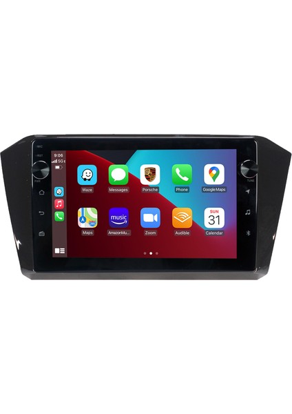 Volkswagen Passat B8 Android Multimedya Carplay Oem 4gb RAM+64GB HDD 2015-2020 Navigosyan Tuşlu Ekran fırsatları