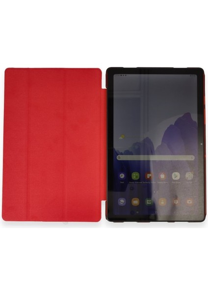 Xiaomi Pad 6 / 6 Pro 11 Inç Uyumlu Kılıf Smart Cover Standlı Arkası Sert Şeffaf Kapak fiyatları