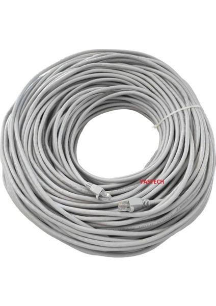 30 mt 30M 30 Metre RJ45 Cat6 Cat 6 Modem Internet Ethernet Kablosu