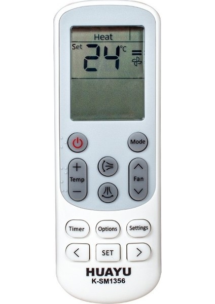 Kk K-SM1356 Samsung Akıllı Unıversal Klima Kumanda Klima