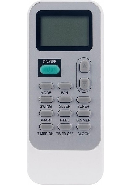 -Airfel Kk Fujitherma*airfel Klima Kumandası (DG11J1-01) Klima