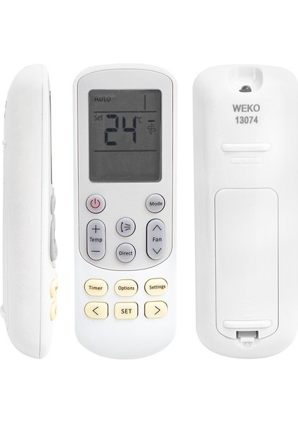 Kk Samsung DB93-14643 Klima Kumandası Klima