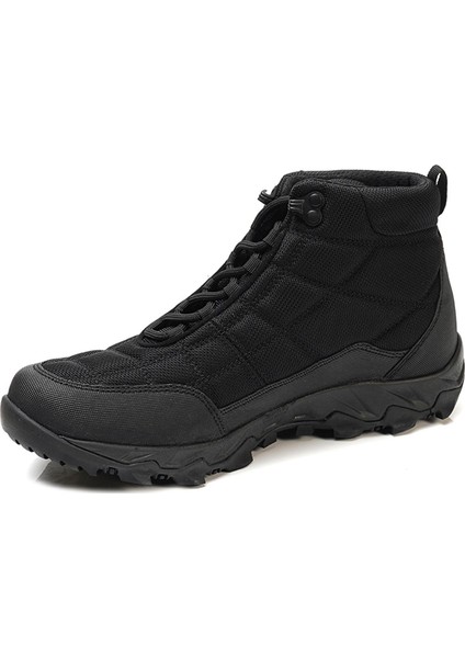 00170L Erkek Su Geçirmez Büyük Ayak Outdoor Bot 46-47