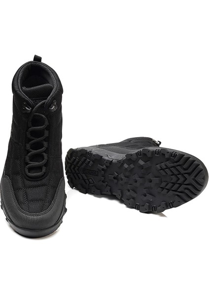 00170L Erkek Su Geçirmez Büyük Ayak Outdoor Bot 46-47