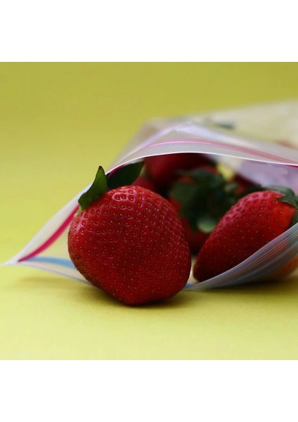 Şeffaf Kilitli Poşet Torba 85 x 18 cm 1000 Adet