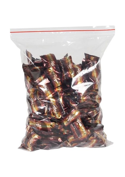 26 x 35 cm Kilitli Poşet 200 Adet