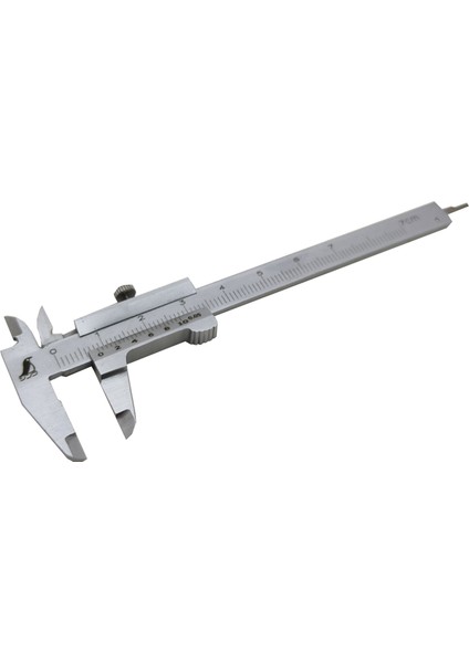 Kumpas Metal 70 mm Mini Boy Cep Kumpas Profesyonel