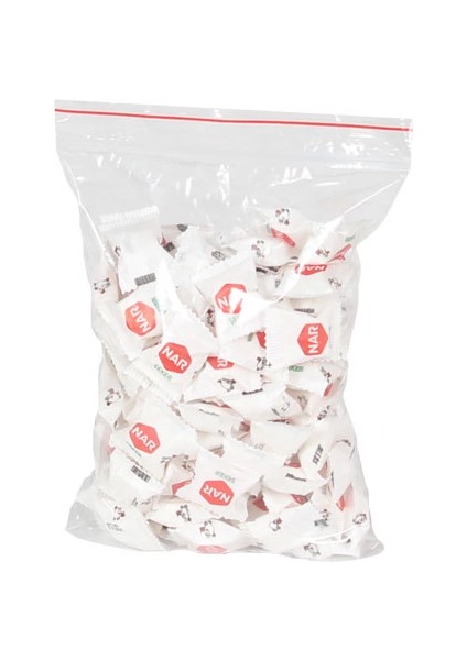 19 x 25 cm Kilitli Poşet 300 Adet