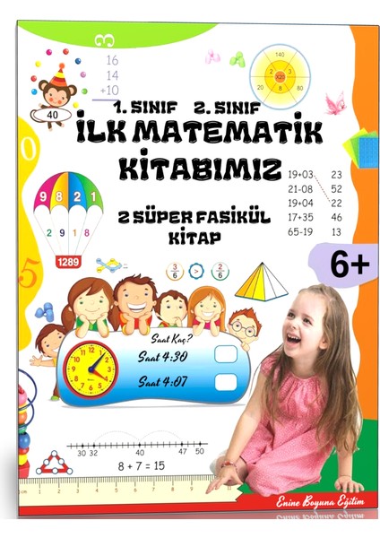 İlk Matematik Kitabımız (1. Sınıflar ve 2. Sınıflar İçin)