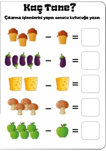 İlk Matematik Kitabımız (1. Sınıflar ve 2. Sınıflar İçin)