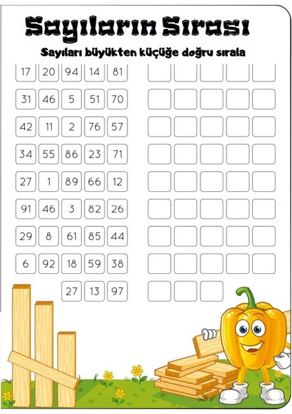 İlk Matematik Kitabımız (1. Sınıflar ve 2. Sınıflar İçin)