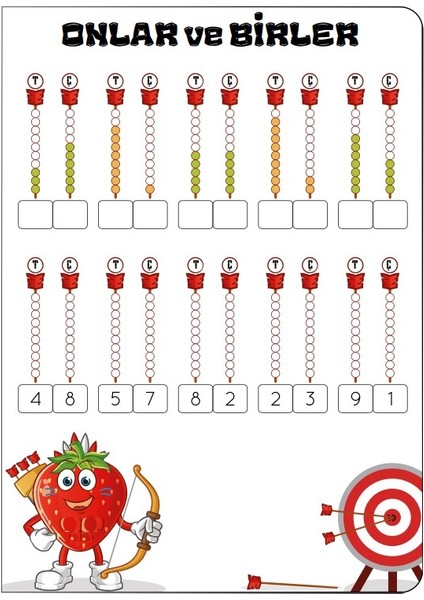 İlk Matematik Kitabımız (1. Sınıflar ve 2. Sınıflar İçin)