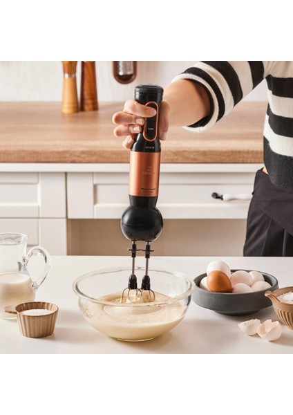 8 In 1 Mastermaid Prosteel Cam Hazneli 6 Bıçaklı Uzun Blender Ayaklı Mutfak Robotu 2500W Güçlü Motor fiyatları